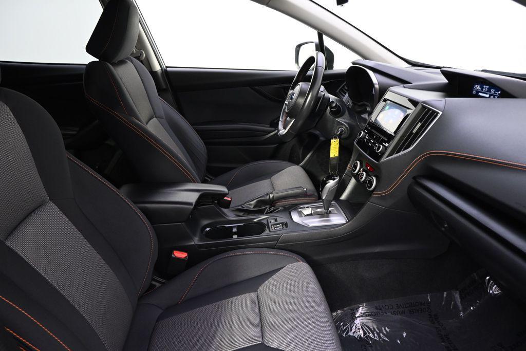 used 2023 Subaru Crosstrek car, priced at $24,397