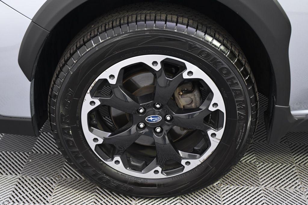 used 2023 Subaru Crosstrek car, priced at $24,397