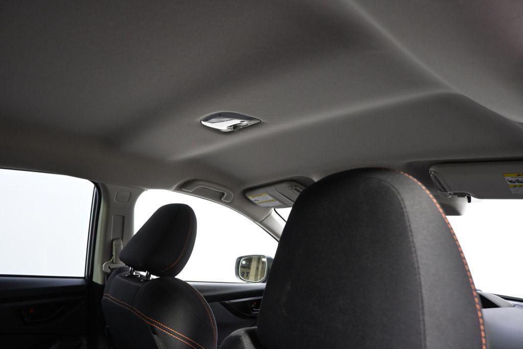 used 2023 Subaru Crosstrek car, priced at $24,397