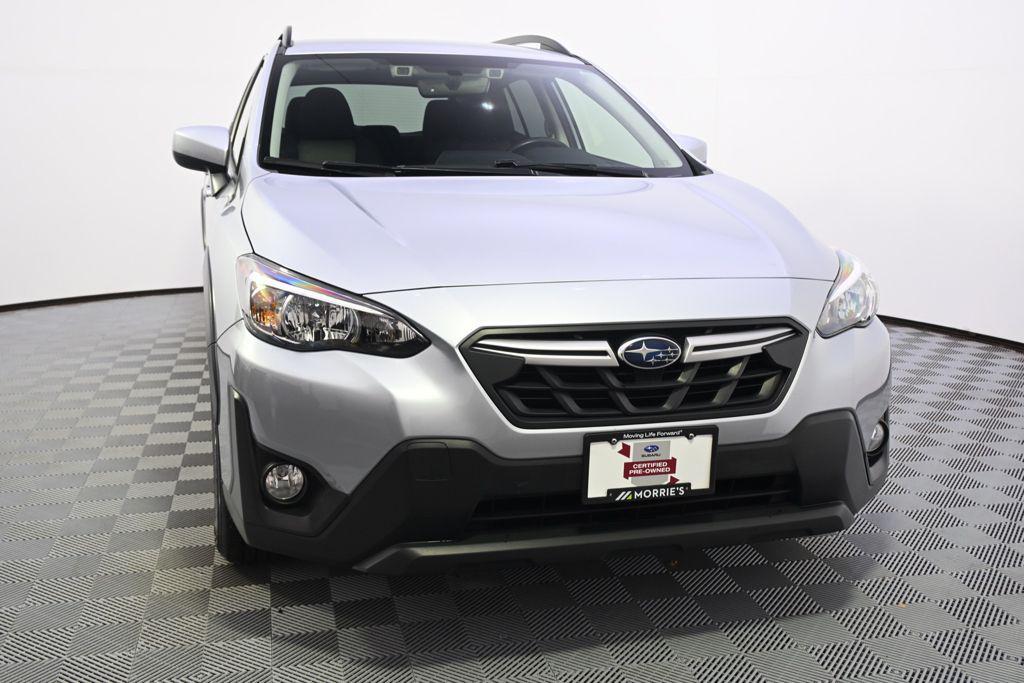 used 2023 Subaru Crosstrek car, priced at $24,397