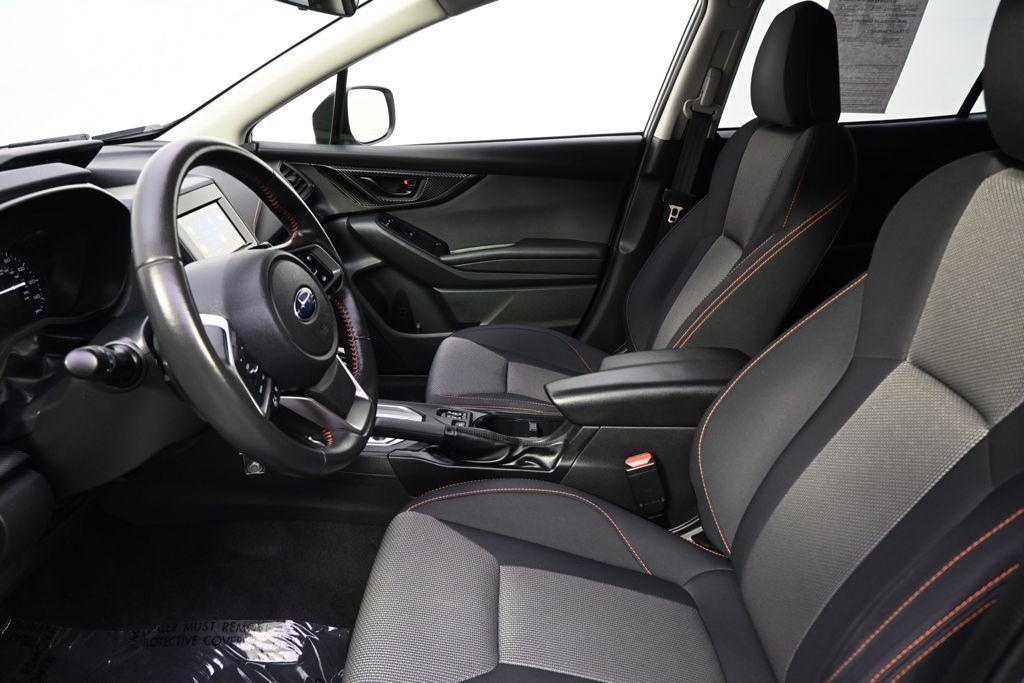 used 2023 Subaru Crosstrek car, priced at $24,397