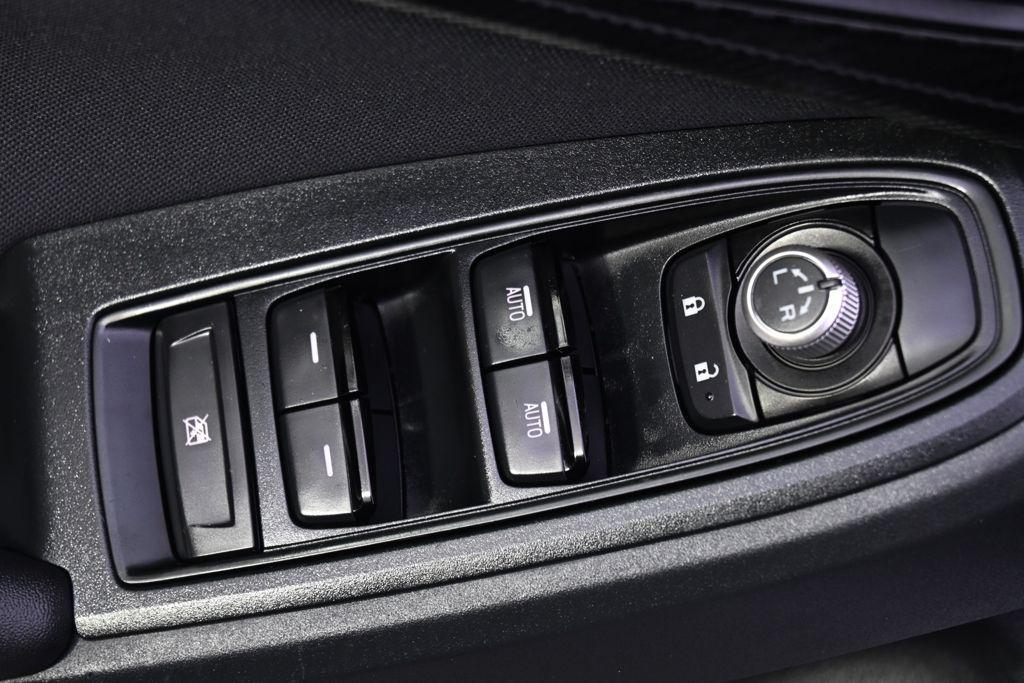 used 2023 Subaru Crosstrek car, priced at $24,397