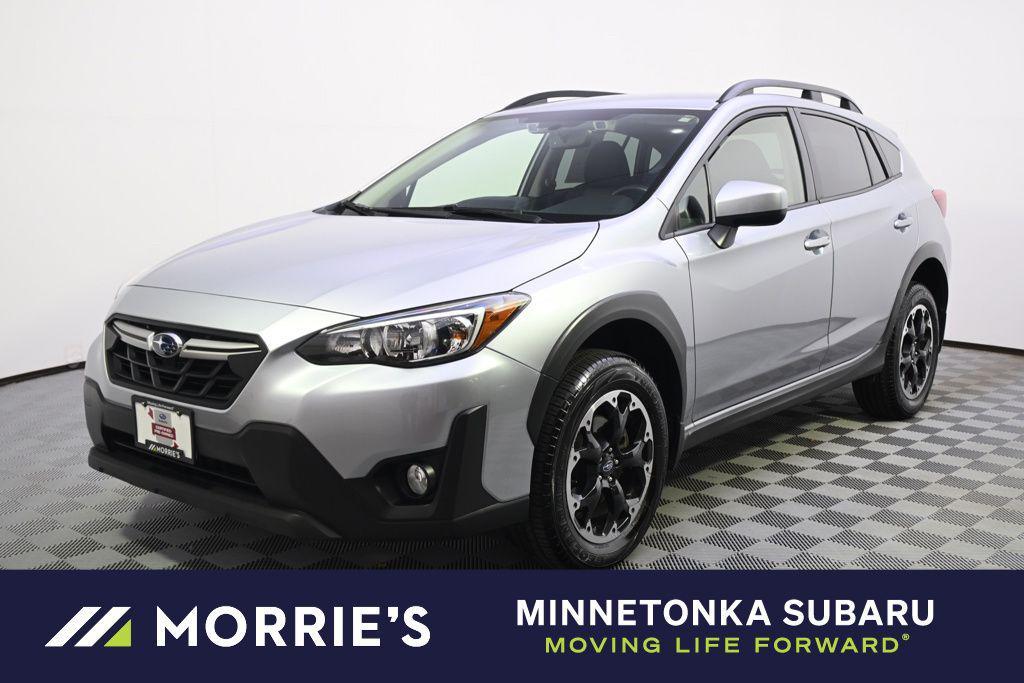 used 2023 Subaru Crosstrek car, priced at $24,397
