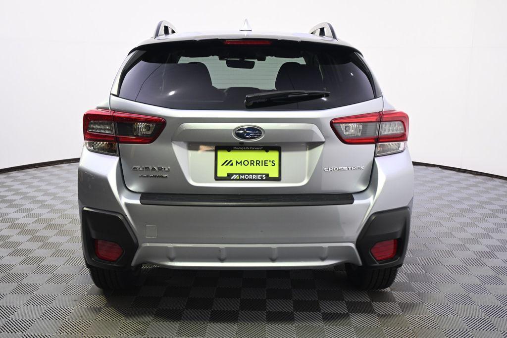used 2023 Subaru Crosstrek car, priced at $24,397