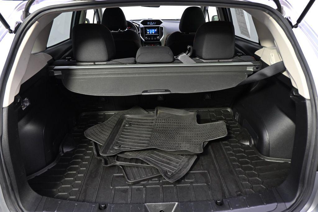 used 2023 Subaru Crosstrek car, priced at $24,397