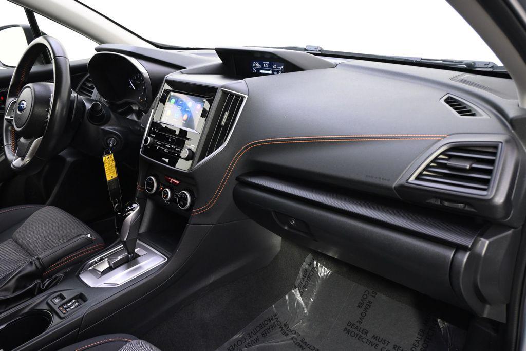 used 2023 Subaru Crosstrek car, priced at $24,397