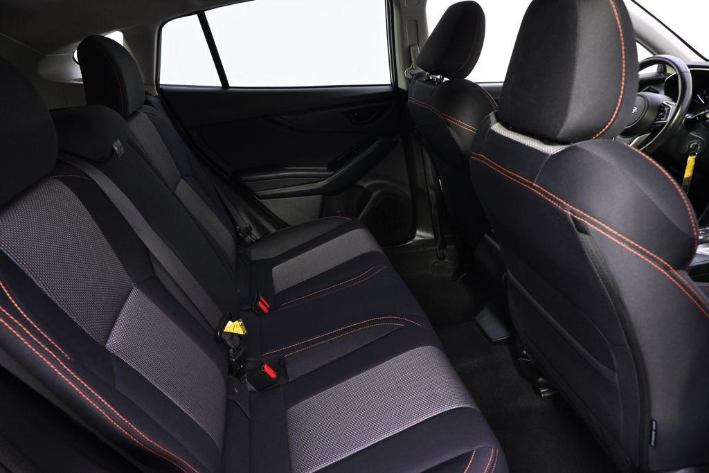 used 2023 Subaru Crosstrek car, priced at $24,397