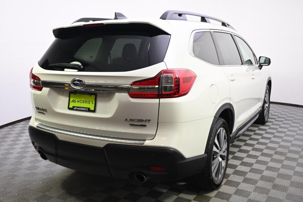 used 2022 Subaru Ascent car, priced at $31,295