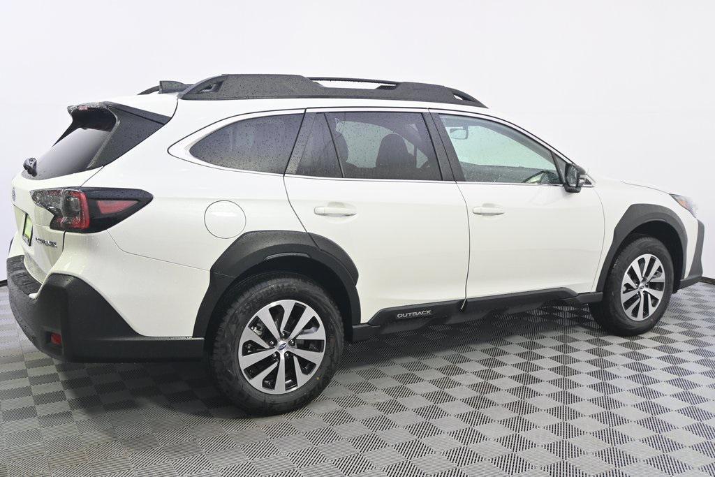 new 2025 Subaru Outback car, priced at $37,209