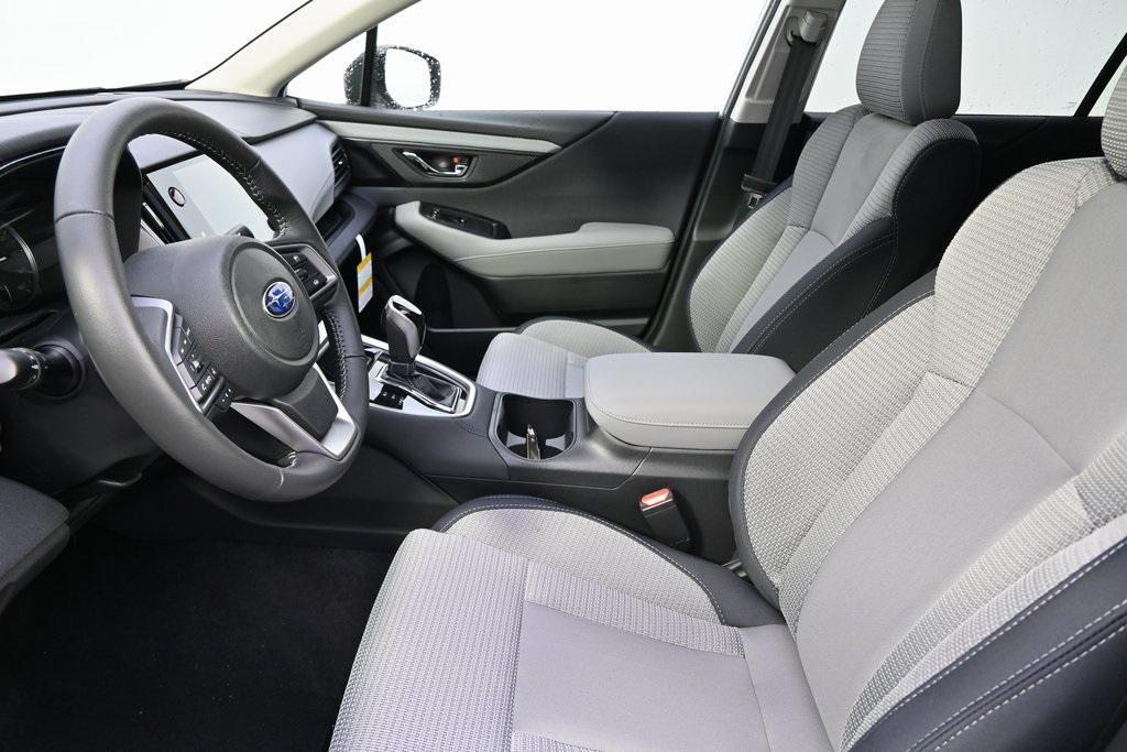new 2025 Subaru Outback car, priced at $37,209