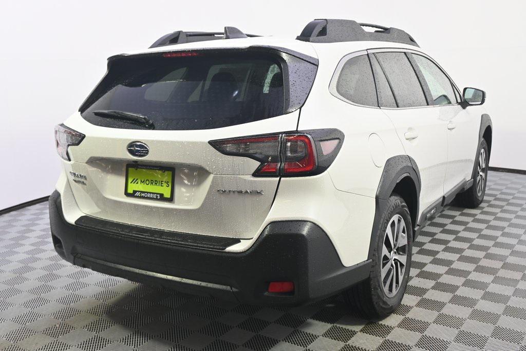 new 2025 Subaru Outback car, priced at $37,209