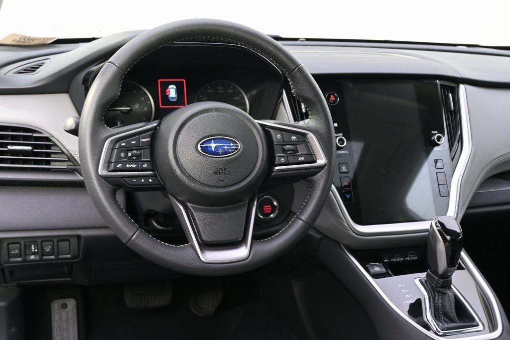 new 2025 Subaru Outback car, priced at $37,209