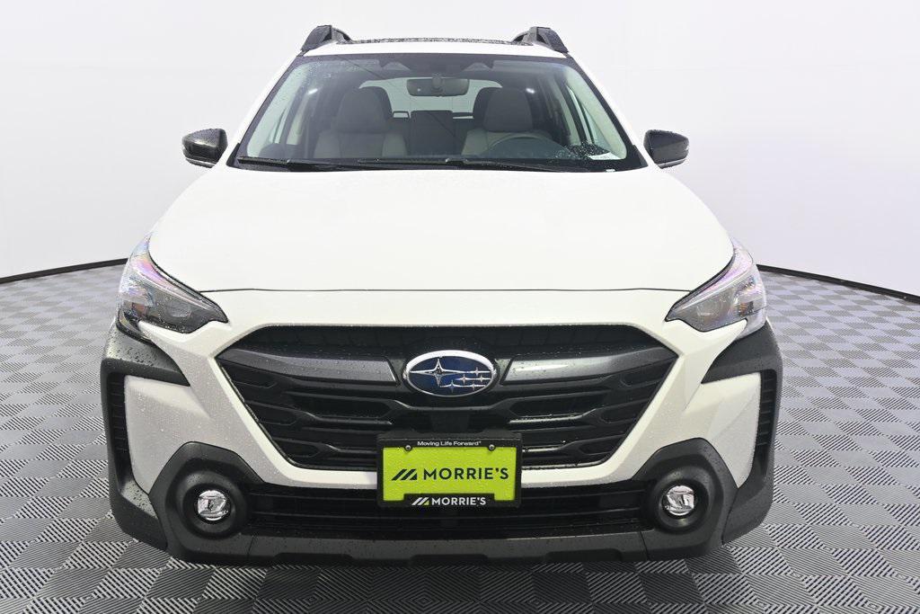 new 2025 Subaru Outback car, priced at $37,209