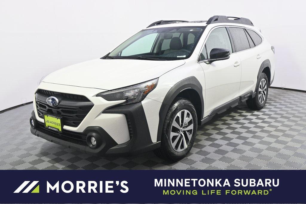 new 2025 Subaru Outback car, priced at $37,209