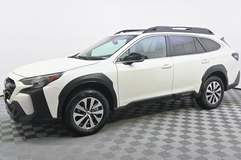 new 2025 Subaru Outback car, priced at $37,209