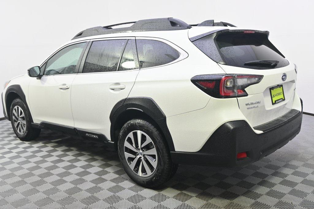 new 2025 Subaru Outback car, priced at $37,209