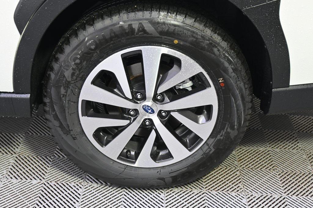 new 2025 Subaru Outback car, priced at $37,209