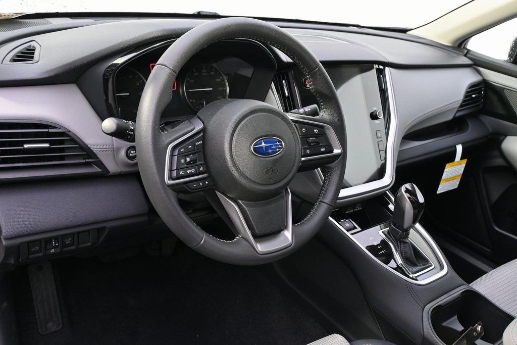 new 2025 Subaru Outback car, priced at $37,209