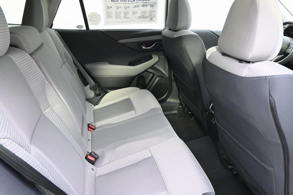 new 2025 Subaru Outback car, priced at $37,209