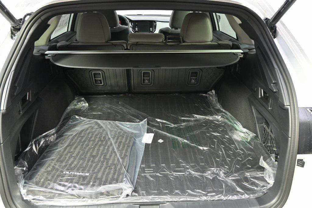 new 2025 Subaru Outback car, priced at $37,209