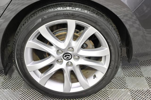 used 2017 Mazda Mazda6 car, priced at $15,995