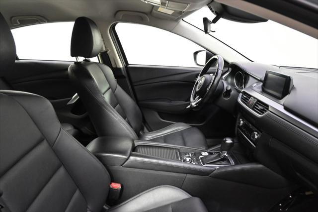 used 2017 Mazda Mazda6 car, priced at $15,995
