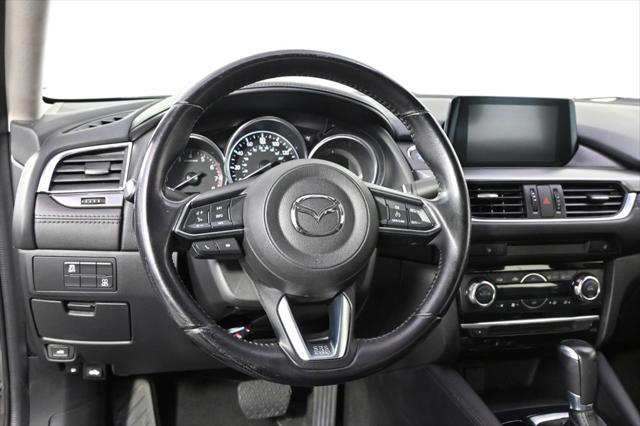 used 2017 Mazda Mazda6 car, priced at $15,995