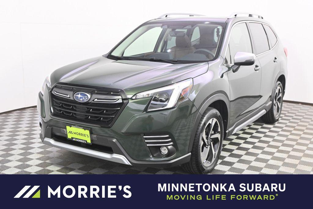 used 2022 Subaru Forester car, priced at $29,997