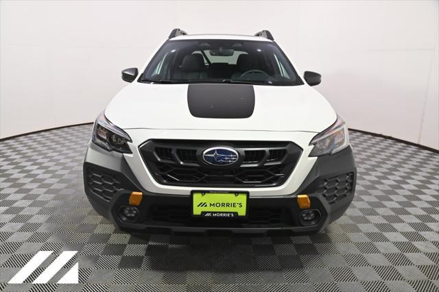 new 2024 Subaru Outback car, priced at $40,651