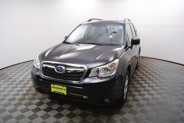 used 2015 Subaru Forester car, priced at $14,995