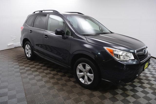used 2015 Subaru Forester car, priced at $14,995
