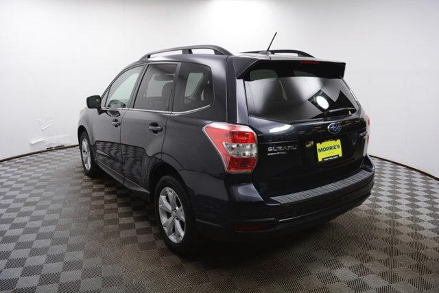 used 2015 Subaru Forester car, priced at $14,995