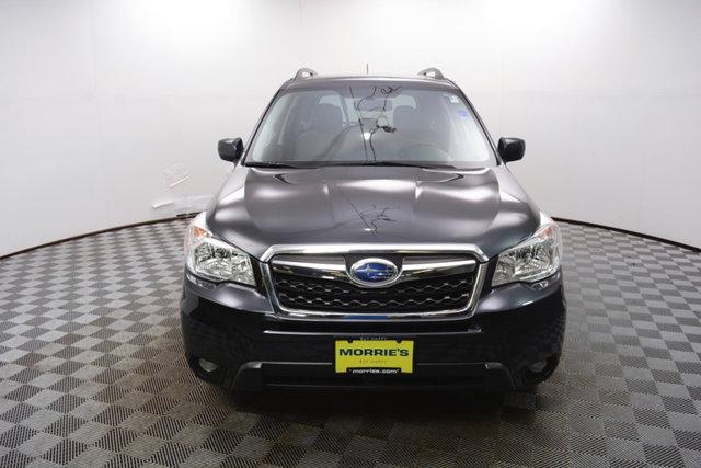 used 2015 Subaru Forester car, priced at $14,995