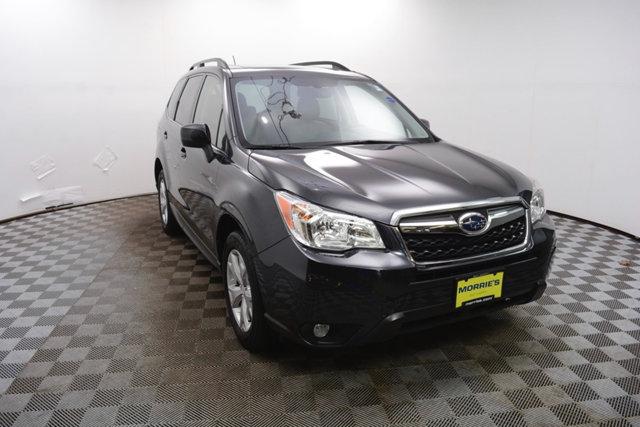 used 2015 Subaru Forester car, priced at $14,995