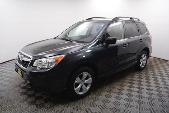used 2015 Subaru Forester car, priced at $14,995