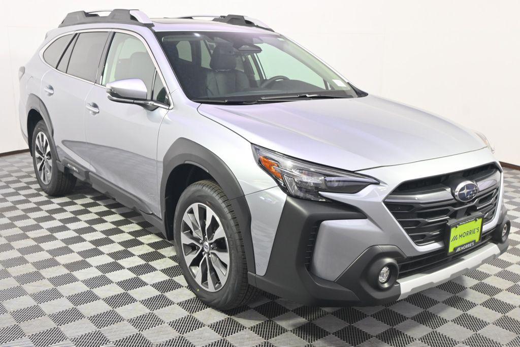 new 2025 Subaru Outback car, priced at $42,297
