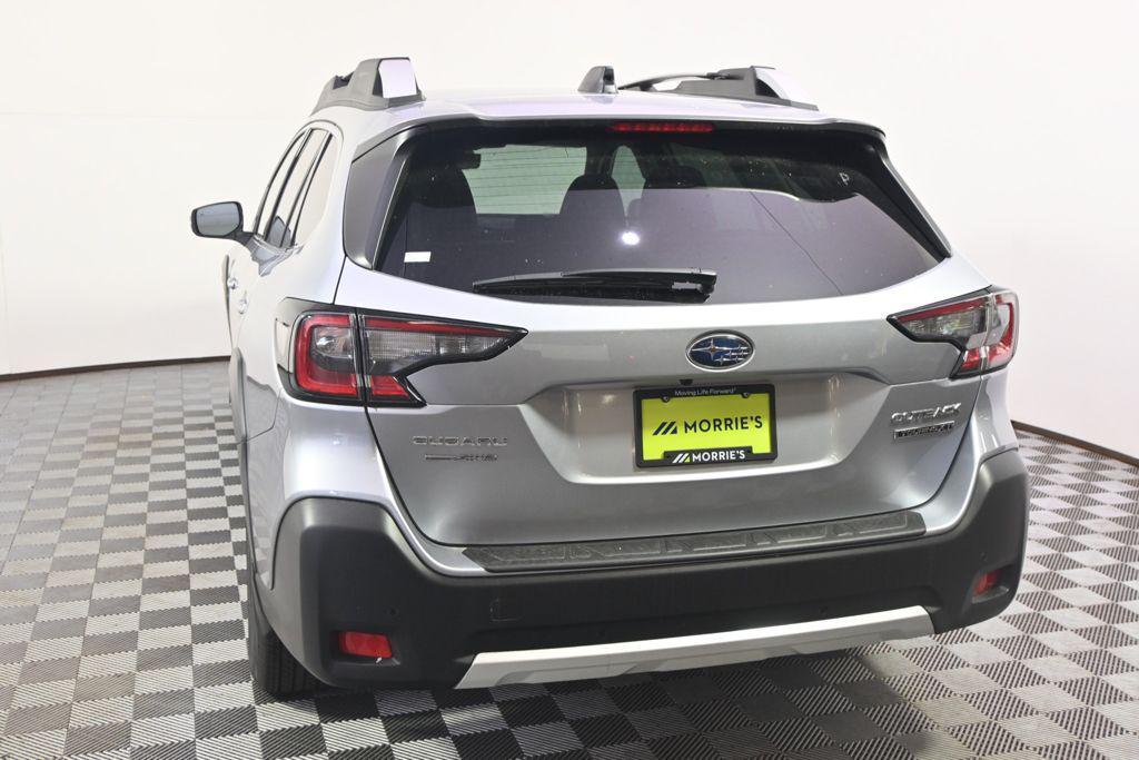 new 2025 Subaru Outback car, priced at $42,297