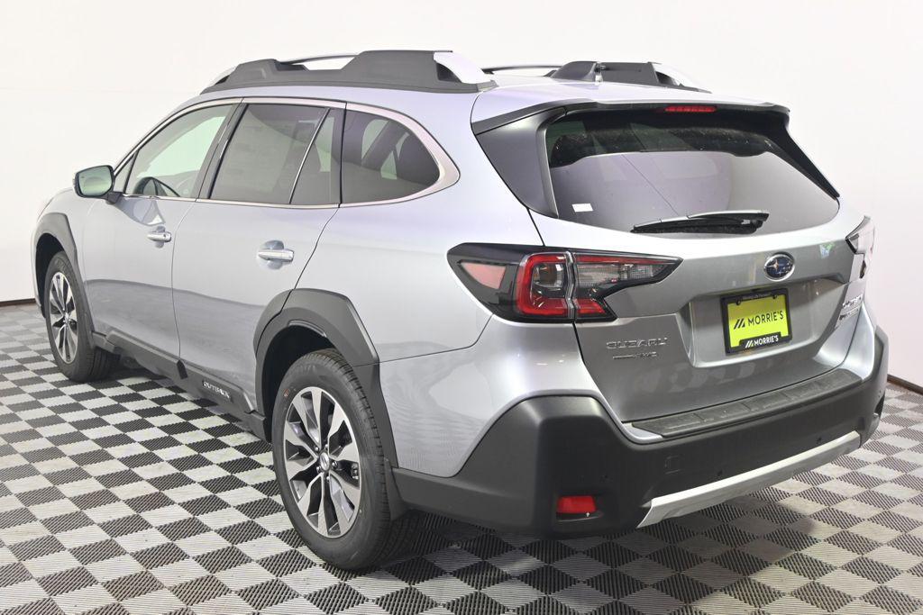new 2025 Subaru Outback car, priced at $42,297