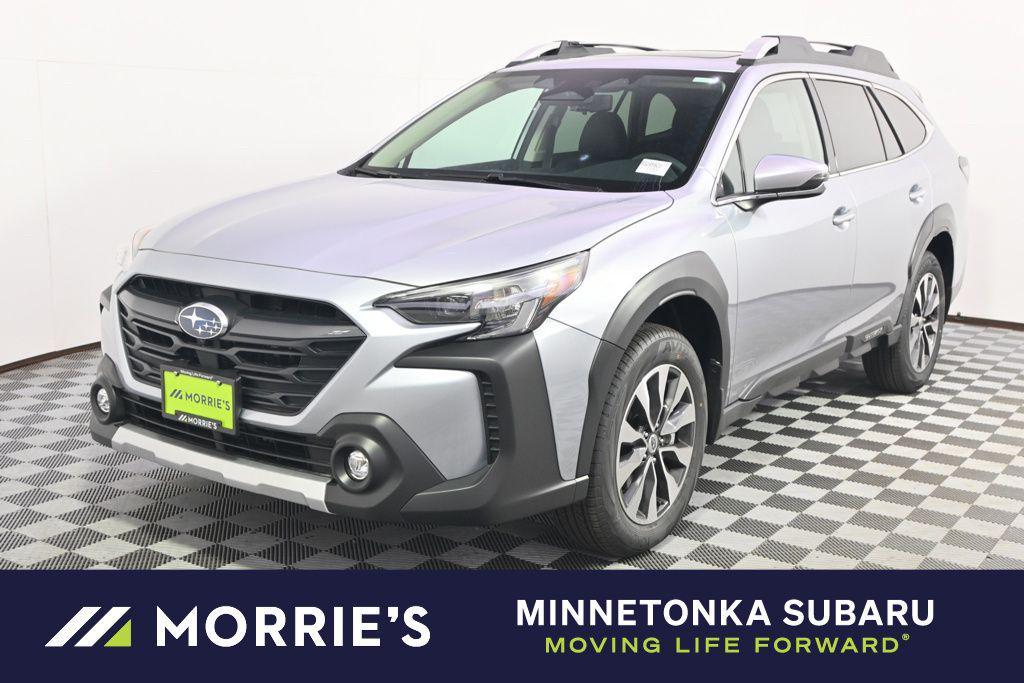 new 2025 Subaru Outback car, priced at $42,297