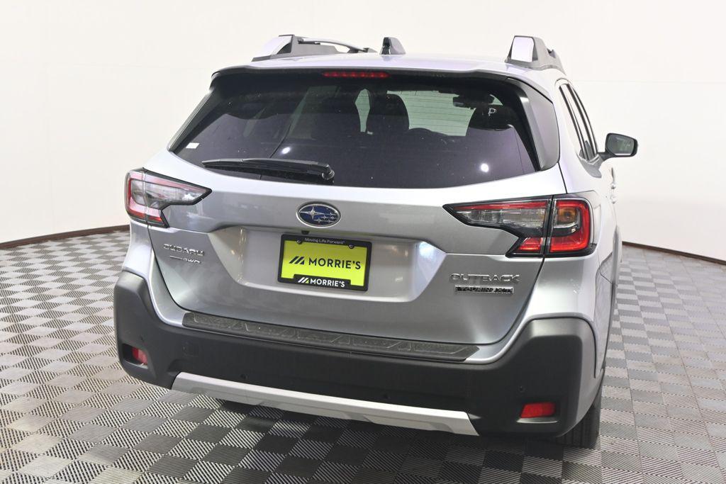 new 2025 Subaru Outback car, priced at $42,297