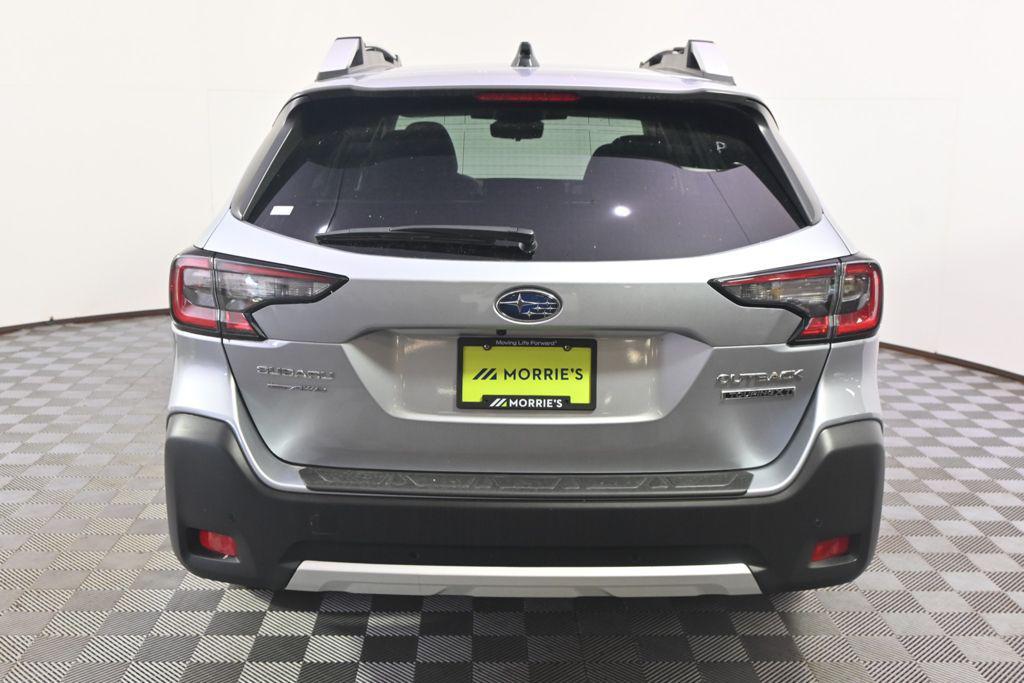 new 2025 Subaru Outback car, priced at $42,297
