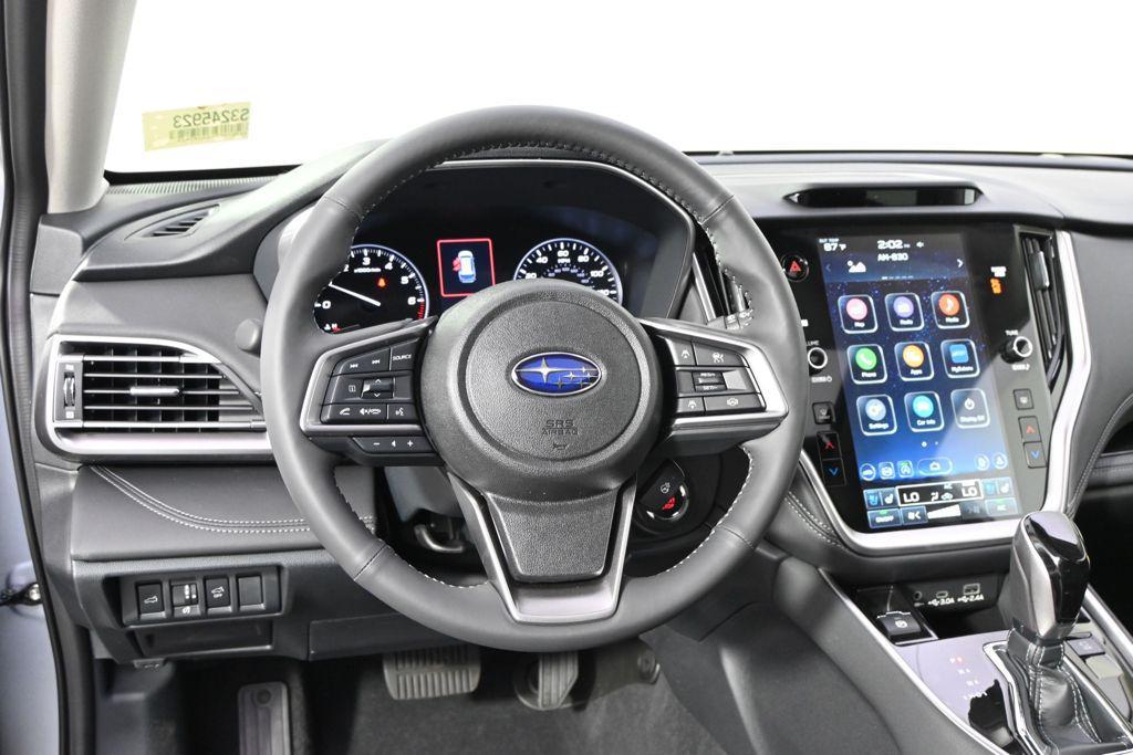 new 2025 Subaru Outback car, priced at $42,297