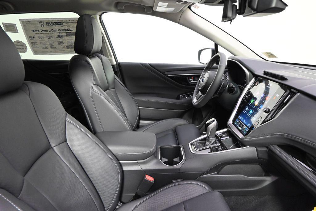 new 2025 Subaru Outback car, priced at $42,297