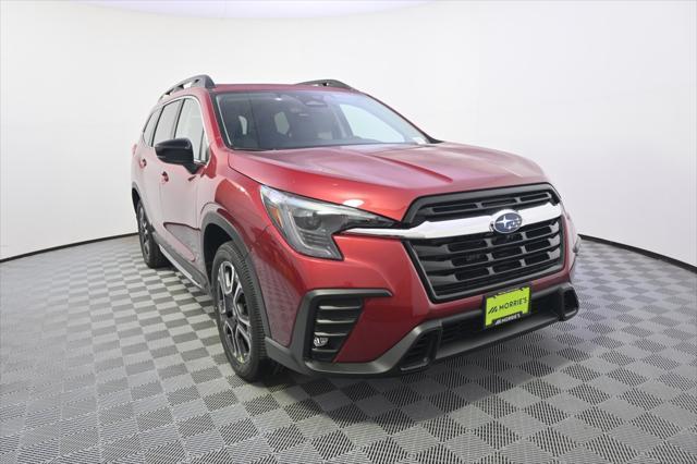 new 2025 Subaru Ascent car, priced at $46,695