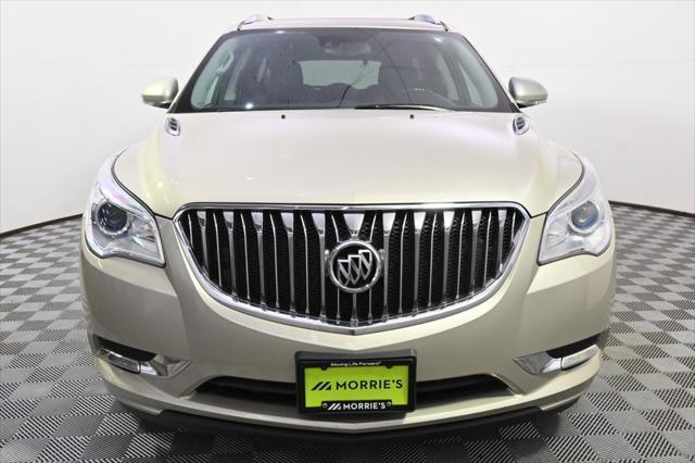 used 2015 Buick Enclave car, priced at $10,695