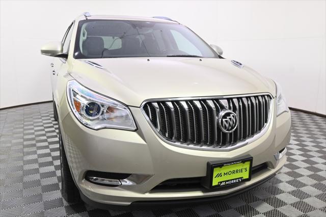 used 2015 Buick Enclave car, priced at $10,695