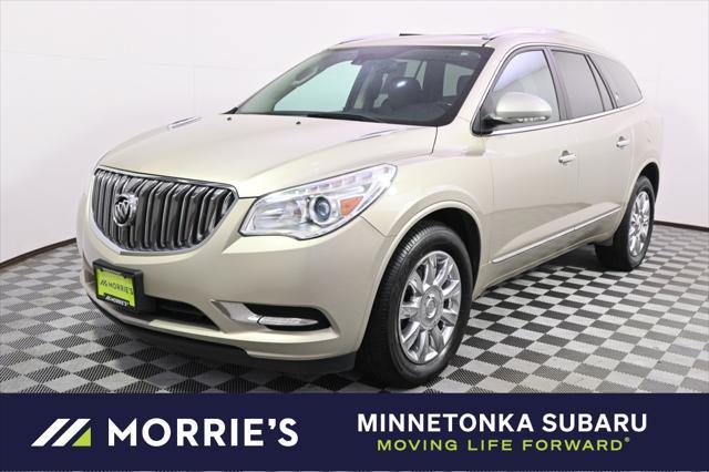 used 2015 Buick Enclave car, priced at $10,695