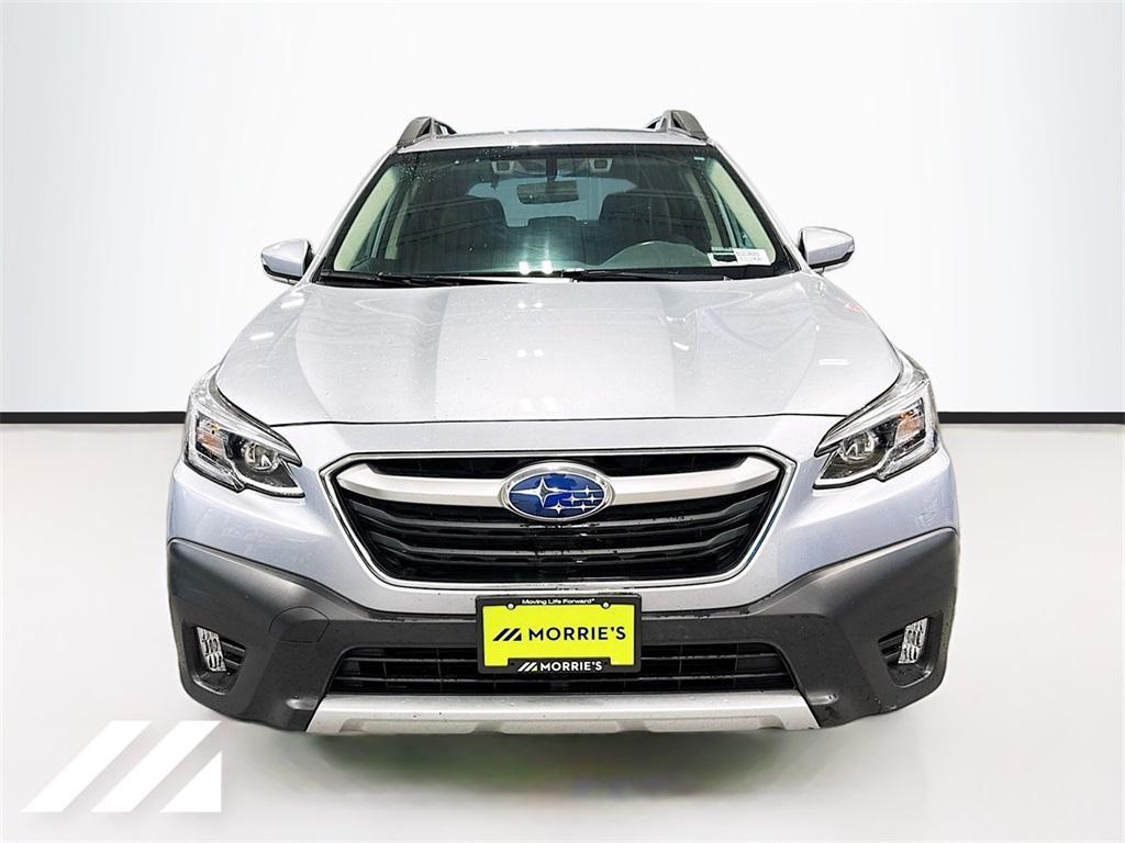 used 2022 Subaru Outback car, priced at $29,172