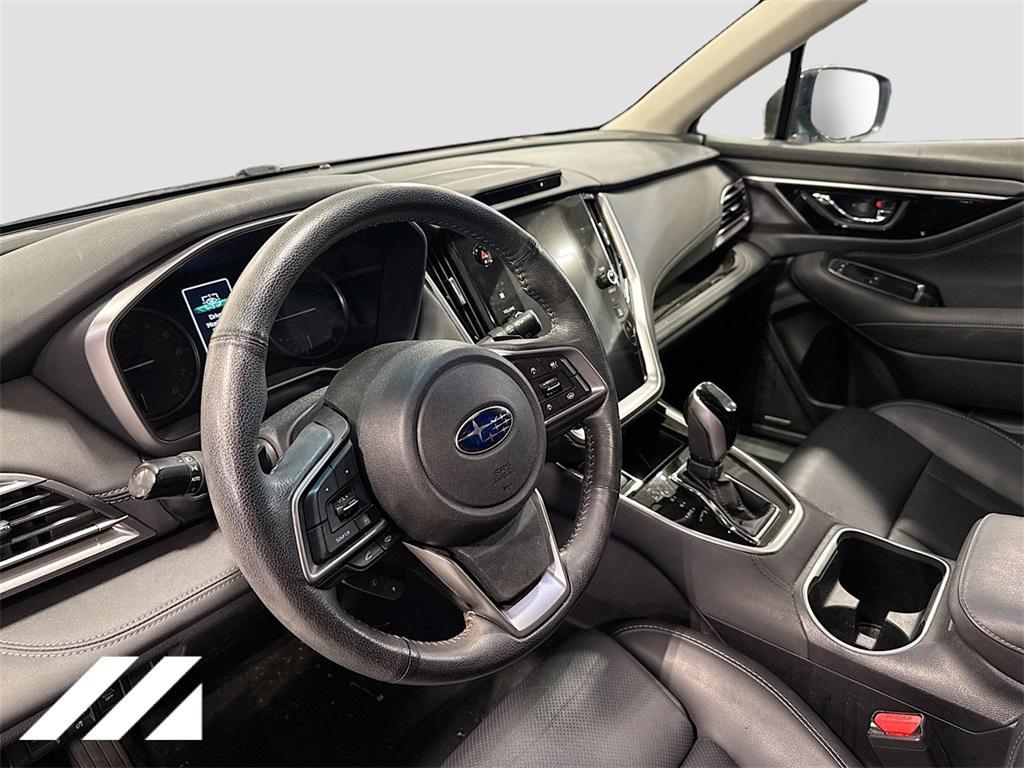 used 2022 Subaru Outback car, priced at $29,172