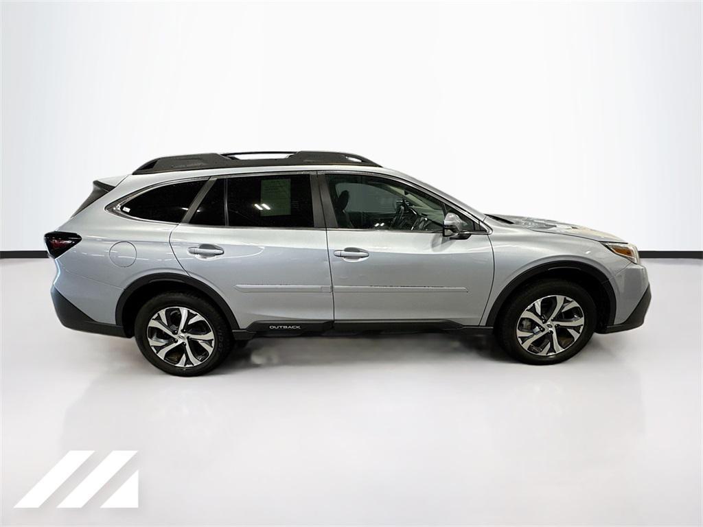 used 2022 Subaru Outback car, priced at $29,172
